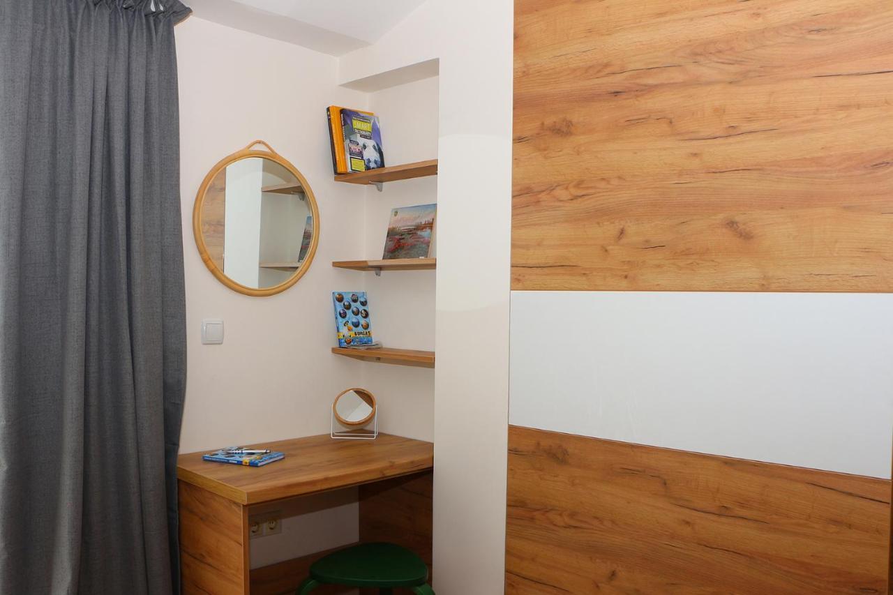 Shik & Chic In The Heart Of Burgas # 5Min From Beach # New Exterior foto
